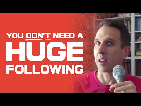 Just do THIS to Find Fans That ACTUALLY Support You