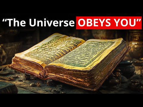 Do THIS In Secret & The Universe Will SURRENDER To You (Powerful Audiobook)