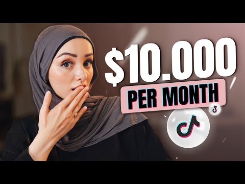4 Ways To Make Money on TikTok in 2025