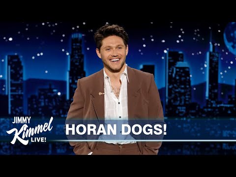 Guest Host Niall Horan on New Fan Name, Ireland Misinformation & Golfing with the Jonas Brothers
