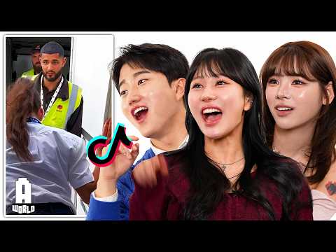 "Love at First Sight" TikToks Reaction!