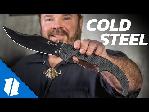 Top 7 Cold Steel Knives with Lynn Thompson | Knife Banter Ep. 81