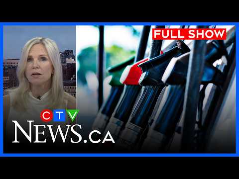 Carney suspends federal gas tax next week | CTV News Ottawa at Six for April 14, 2026