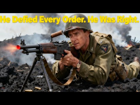 Japanese Couldn't Believe He Built a Gun From Aircraft Parts — Until He Killed 20 of Them