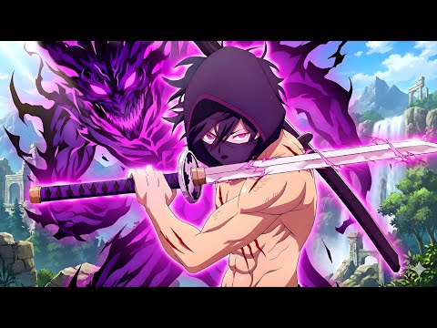 Everyone Despised His Immortality, Until He Unleashed a Form So Deadly Even the Gods Backed Away