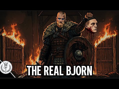 History Lied About Bjorn Ironside | He Was Not a Hero