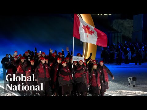 Global National: Feb. 6, 2026 | Winter Olympics kicks off in Italy