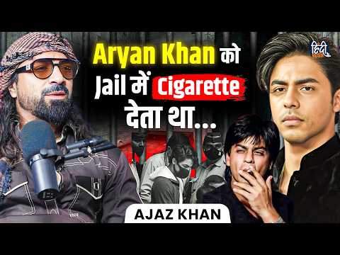 Ajaz Khan Reveals: Salman Khan, Aryan Khan, Carryminati, Elvish, YouTubers Controversies | Podcast