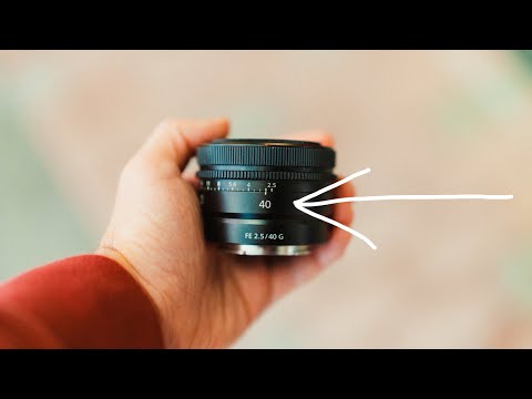 One Focal Length For Life