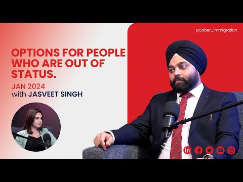 Out of status in Canada