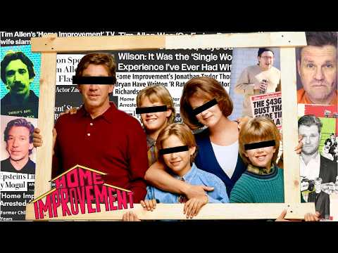 The Arrests, Scams & Disappearances of The Home Improvement Cast