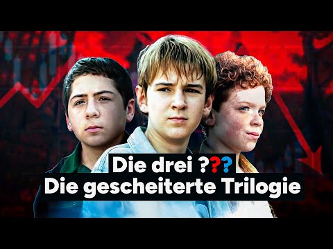 Die drei ??? und die gescheiterten Kinofilme