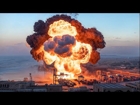 Houthis Challenge Israeli Air Force — BIG MISTAKE