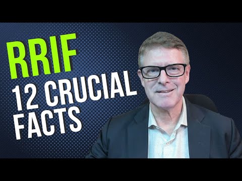 12 CRUCIAL Facts About RRIFs You NEED to Know!