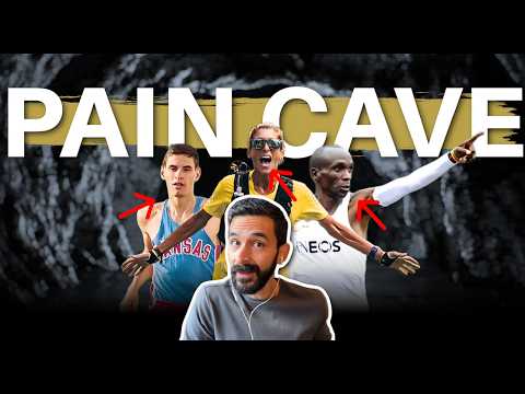 Master the PAIN CAVE : Unleash Your Inner Distance Running Beast