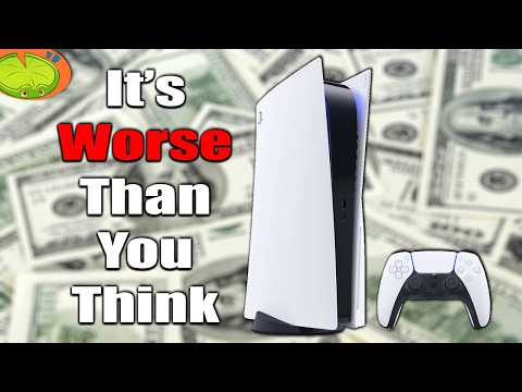 The Hidden Cost of Rising Console Prices