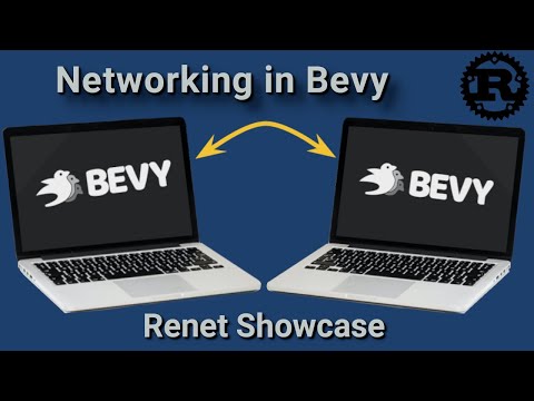 Networking in Bevy/Rust: Bevy Renet Showcase