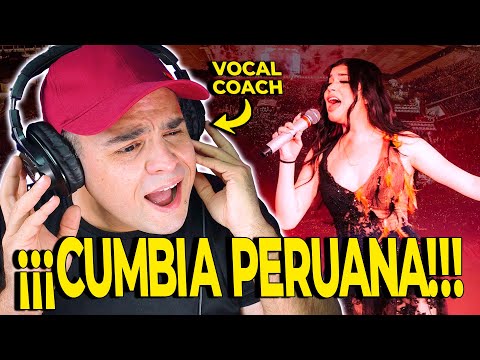 CORAZÓN SERRANO - MIX POCO YO | Reacción y Análisis de Vocal Coach