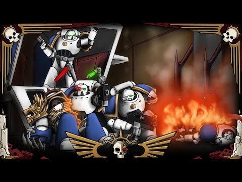 BADAB WAR FINALE: THE ONLY REWARD FOR LOYALTY IS BETRAYAL | Warhammer 40k Lore