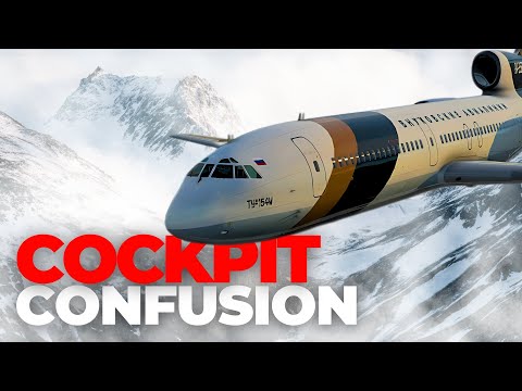 The Miscommunication That Crashed Flight 2801 and Killed 141