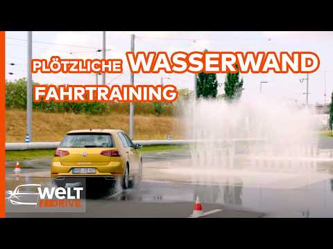 FAHRTRAINING: Technik trifft Fahrspaß - Warum ein Sicherheitstraining jeder machen sollte | DRIVE