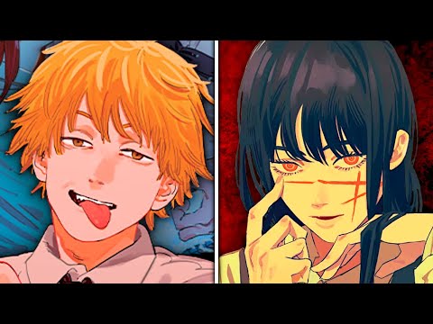 What Happened to Chainsaw Man's Art Style?