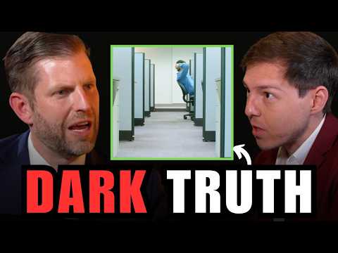 Why Most People NEVER Get Rich... | Eric Trump