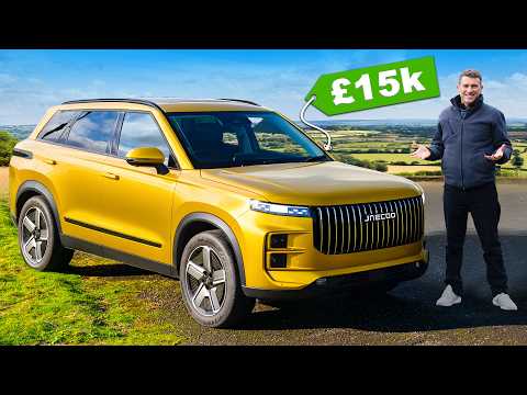 Why Jaecoo will beat Range Rover