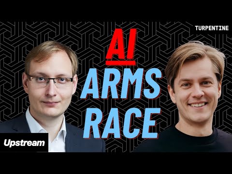 AI Meets Geopolitics w/ Samo Burja and Nathan Labenz