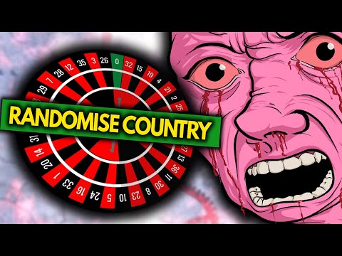 Returning To The Most Chaotic Hearts Of Iron 4 MOD