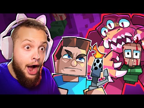 DO NOT EAT THE FORBIDDEN COTTON CANDY! (Fiberglass Feeding FULL REACTION)