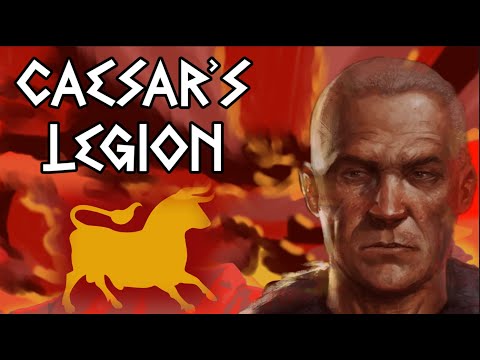 Caesar's Legion: Fallout's Most Feared Faction