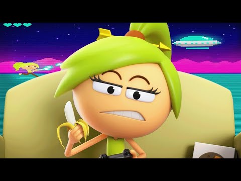 영역에서 | AstroLOLogy | 어린이를 위한 만화 | WildBrain 한국어