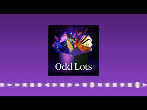 Tyler Cowen on Why AI Hasn't Changed the World Yet | Odd Lots