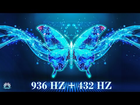 FRECUENCIA DE DIOS 936 HZ + 432 HZ 💫 MILAGROS INCONTABLES SE DERRAMARAN EN TODA TU VIDA