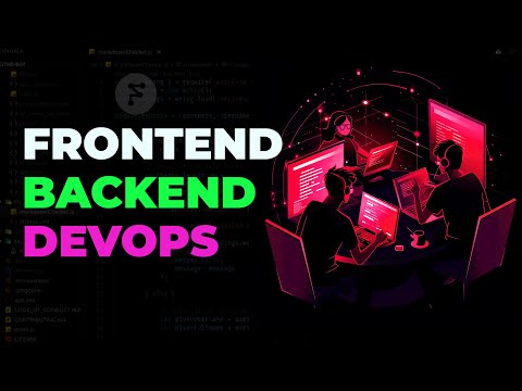 Frontend vs Backend vs DevOps ¿Cual escoger?