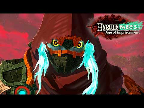 Striking North - Hyrule Warriors: Age of Imprisonment #5