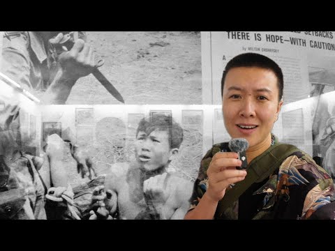 American Soldiers Lost Their Minds in the Vietnam War! [U.S.-Puppet War Crimes Exhibition Hall] 🇻🇳