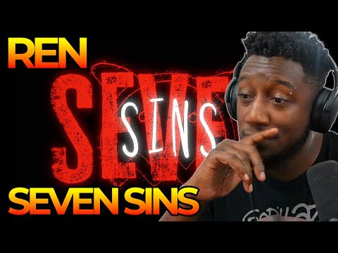 TheBlackSpeed Reacts to Ren's Seven Sins! Guess what happens in this video...