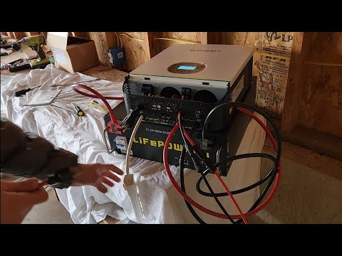 How long can a 48v 100ah LifePO4 battery run 3 fridges and a furnace?