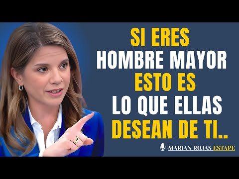 Lo que TODA MUJER MUERE por escuchar, pero jamás confesará | Marian Rojas Estape