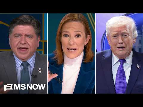 Pritzker demands REFUNDS for taxpayers who paid for Trump's unconstitutional tariffs