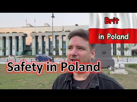 Safety in Poland - How safe is Poland and why?