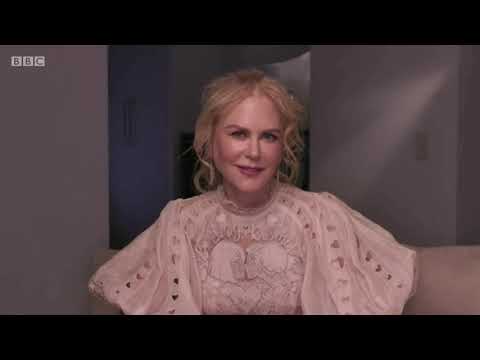 Nicole Kidman Talks About The Undoing on The Graham Norton Show (2020)