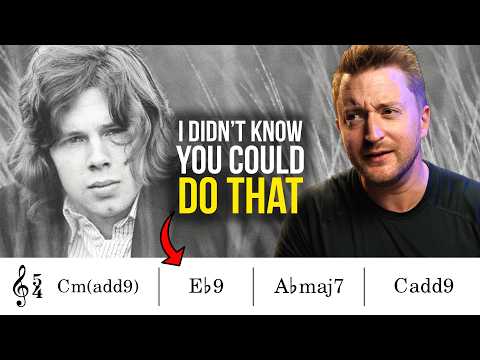 The Most Hauntingly Beautiful 4-Chord Song Ever Written