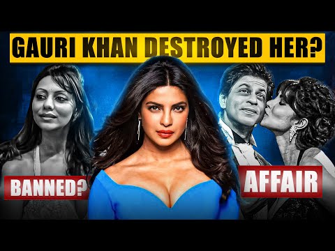 Why Priyanka Chopra Is Banned From Bollywood? - Cinemastic