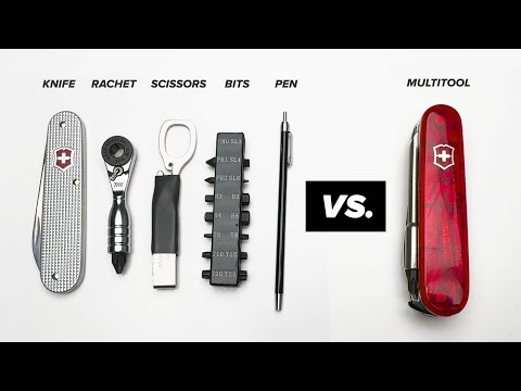 Building a Custom Multitool for EDC: Smart Move or Huge Mistake?
