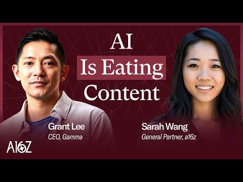 Grant Lee: Building Gamma’s AI Presentation Company to 100 Million Users