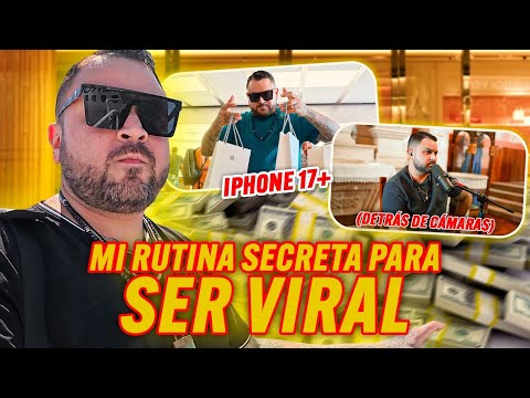 UN DÍA COMPLETO CON GUSGRI: VIAJES, PODCASTS Y LOCURAS 