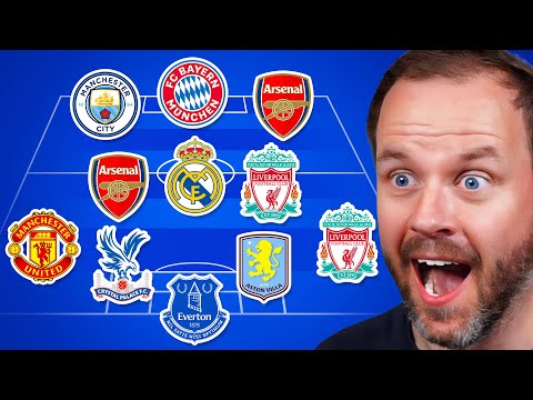 Guess The Nation Decides My Team (2025)